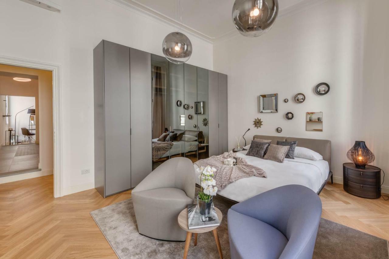 Apartments Florencia Exterior foto